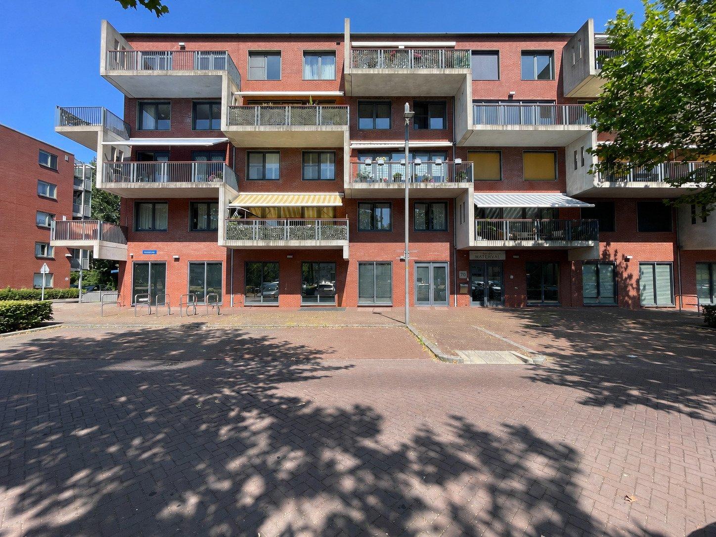Appartement Bivak in Almere