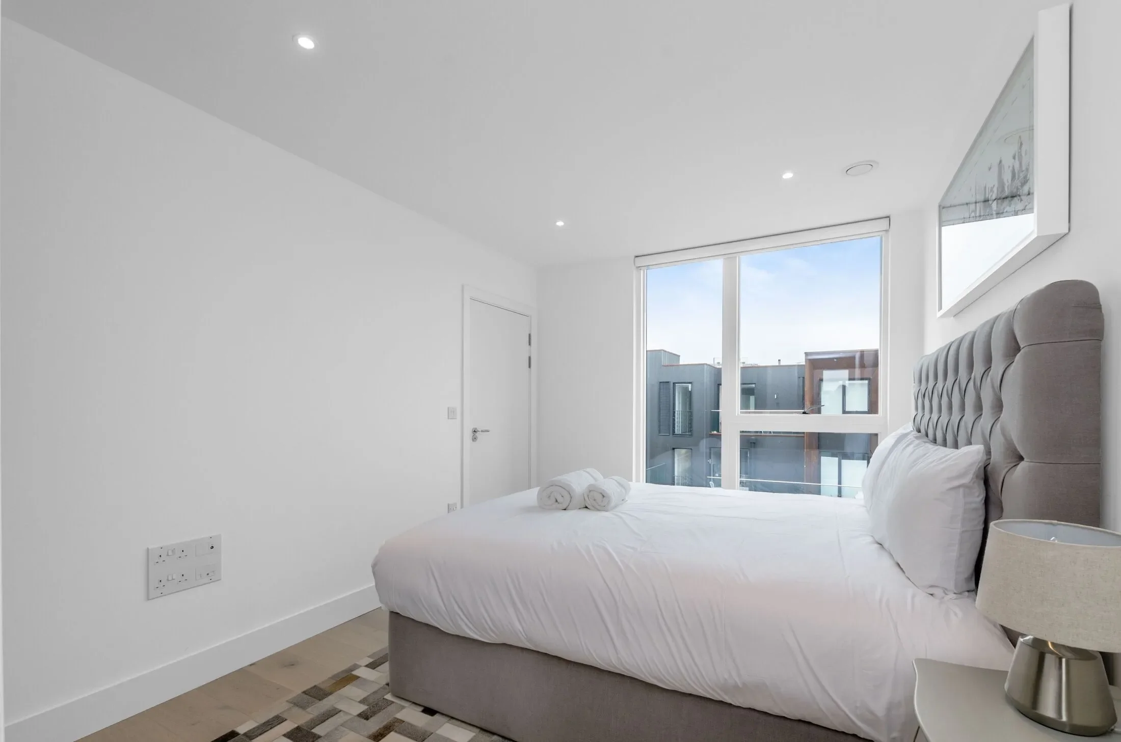 Flat Rochester Place in Greater London