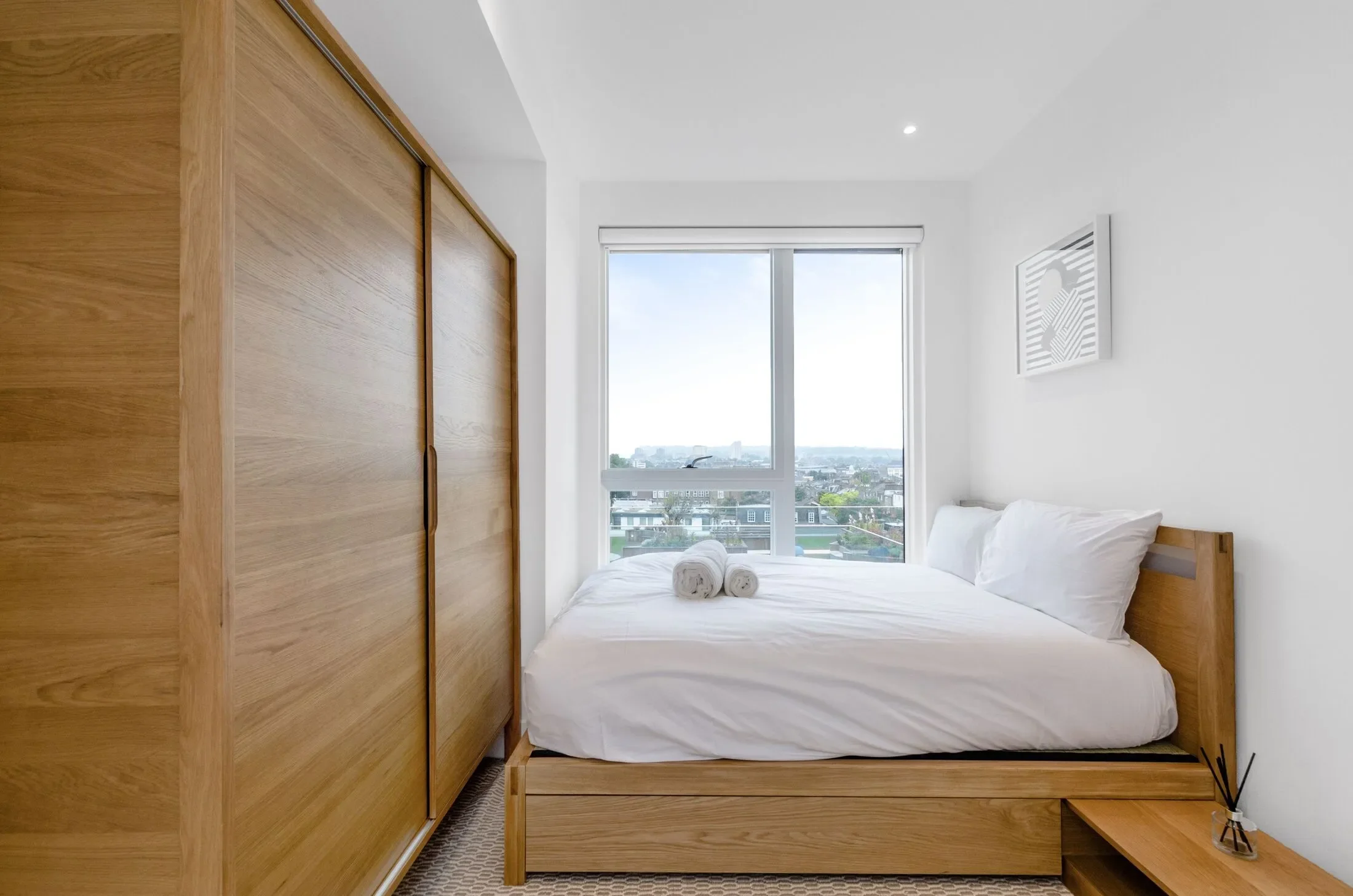 Flat Rochester Place in Greater London