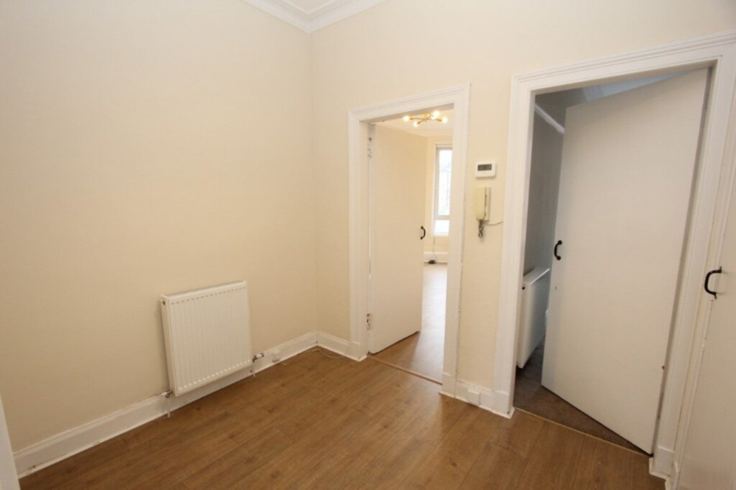 Flat Daisy Street in Glasgow