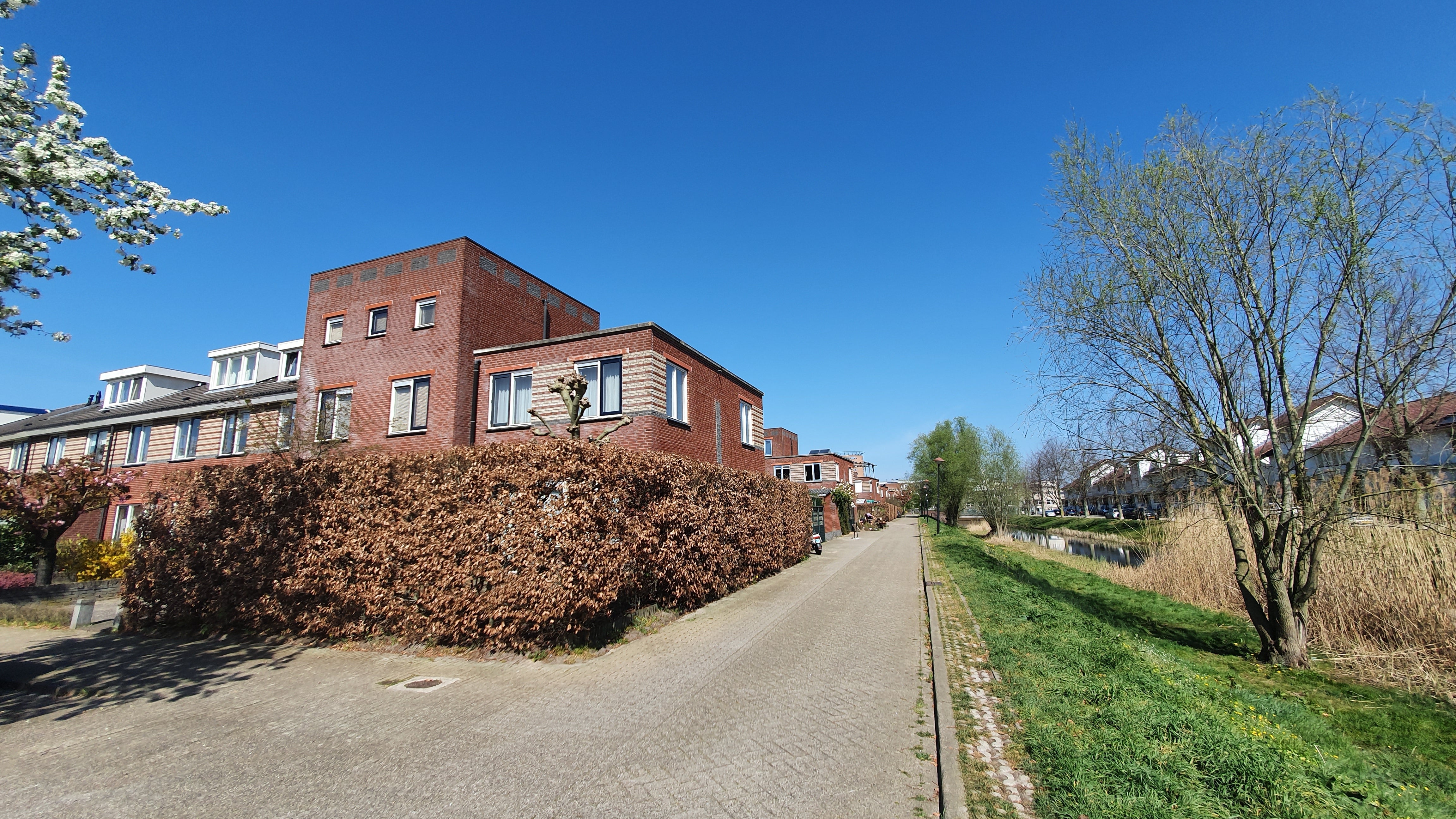 Huis Winstongaarde in Amersfoort