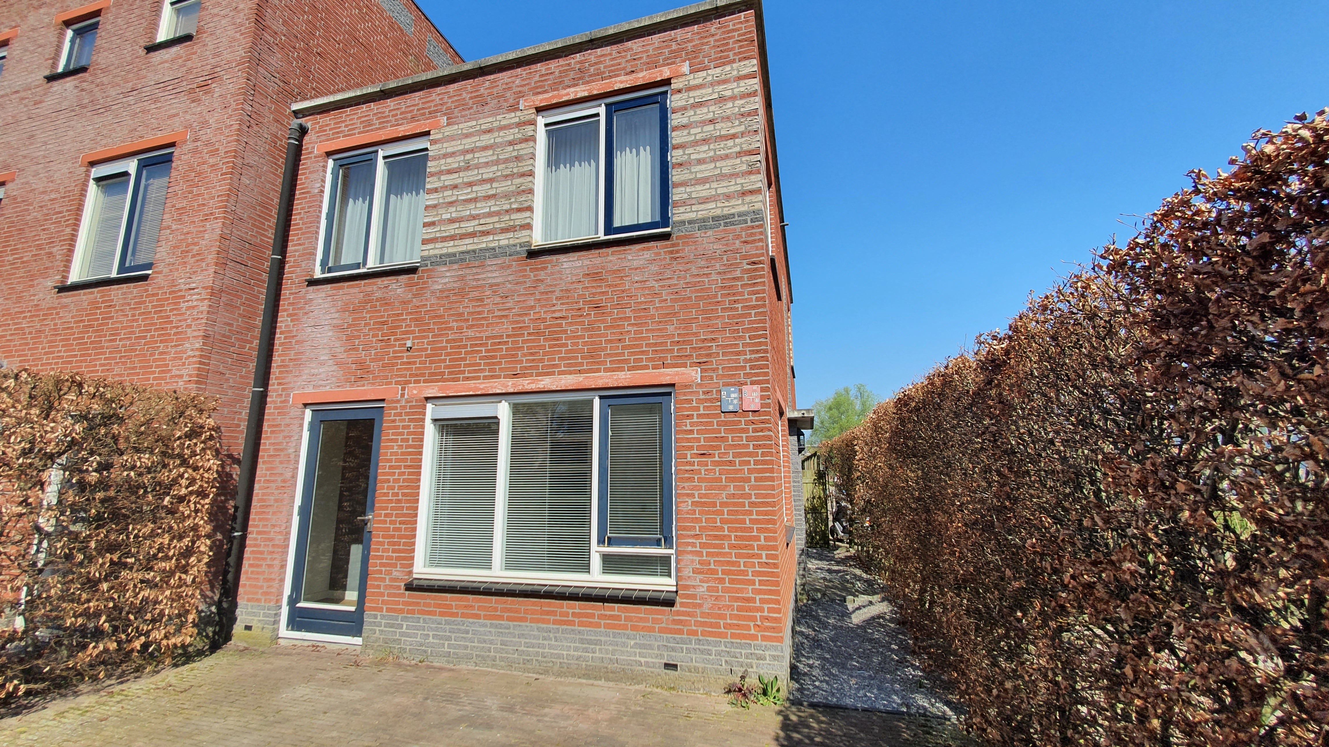 Huis Winstongaarde 16