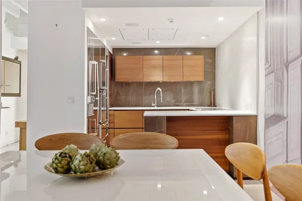 Flat New Street in City of London