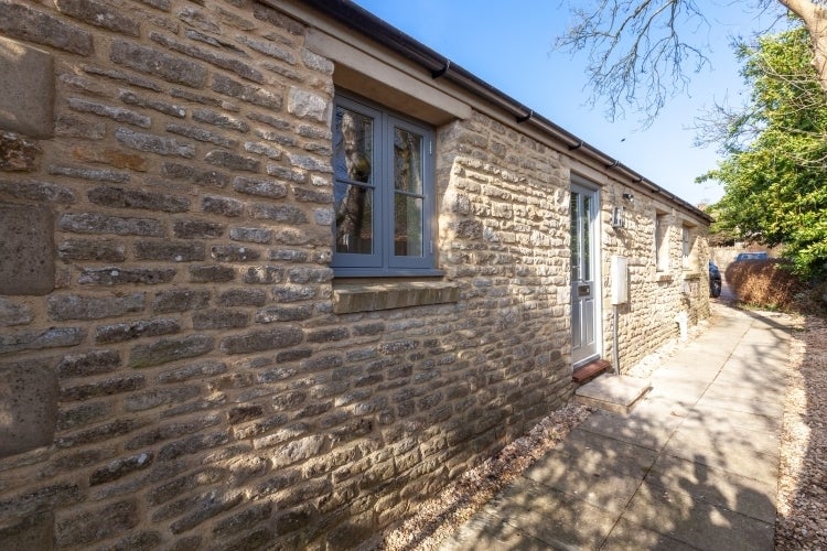 House Witney Lane in West Oxfordshire
