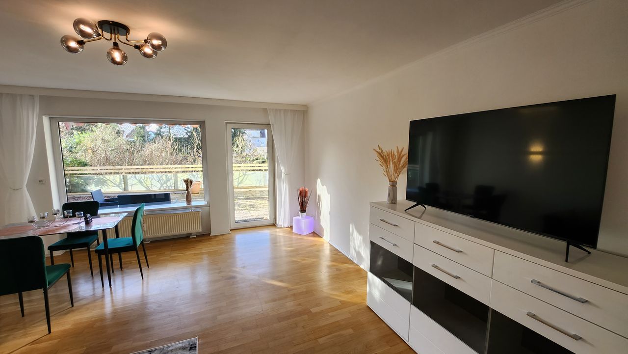 Wohnung August-Bebel-Ring in Offenbach am Main