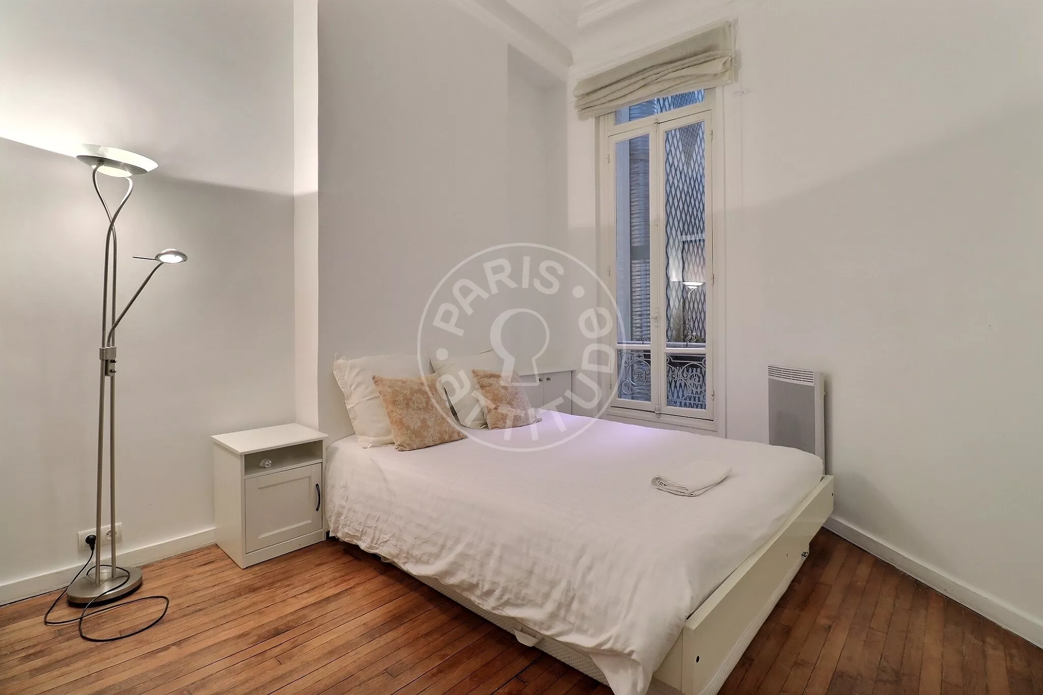 Appartement Rue Marbeuf à Paris