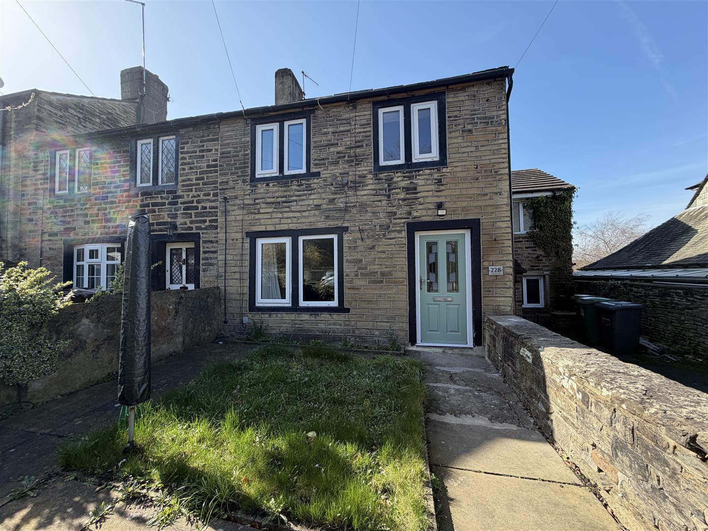 House Almondbury Bank in Kirklees