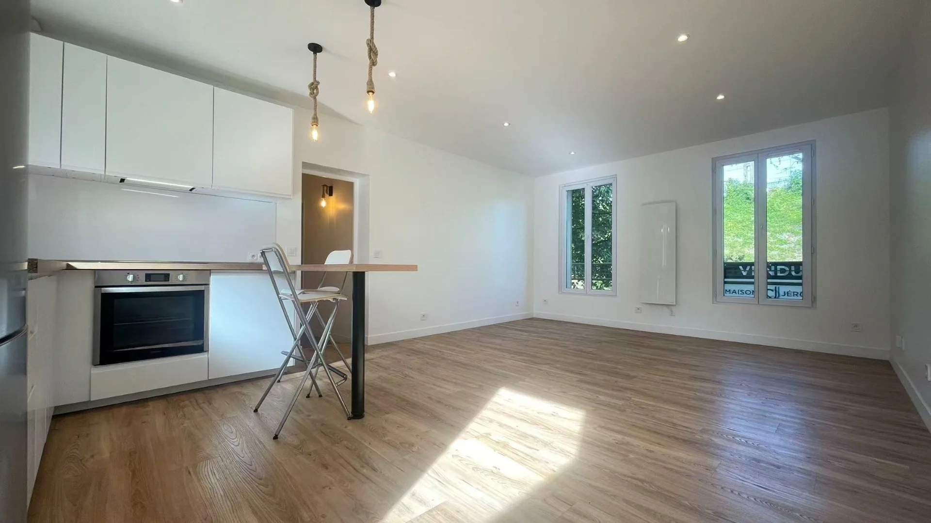 Appartement Boulevard des Frères Vigouroux à Malakoff