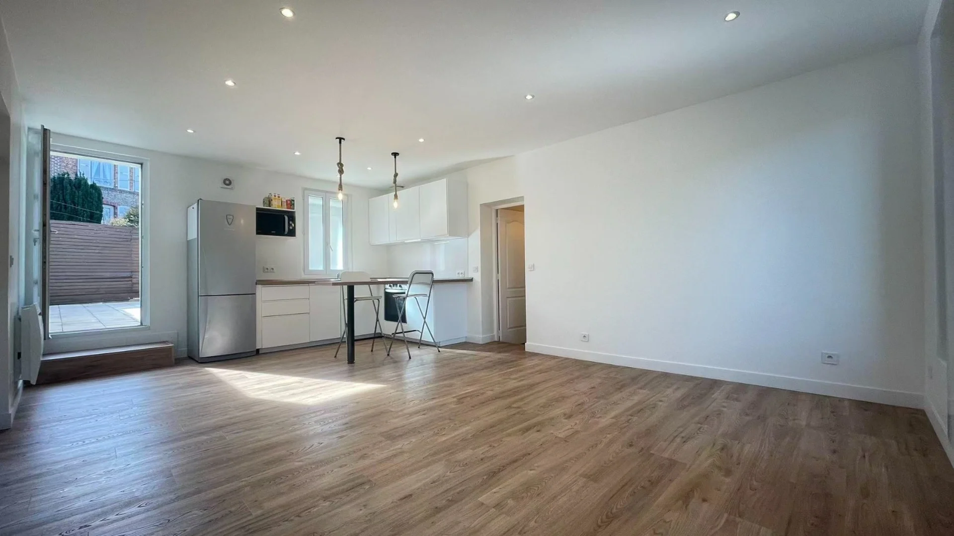 Appartement Boulevard des Frères Vigouroux à Malakoff