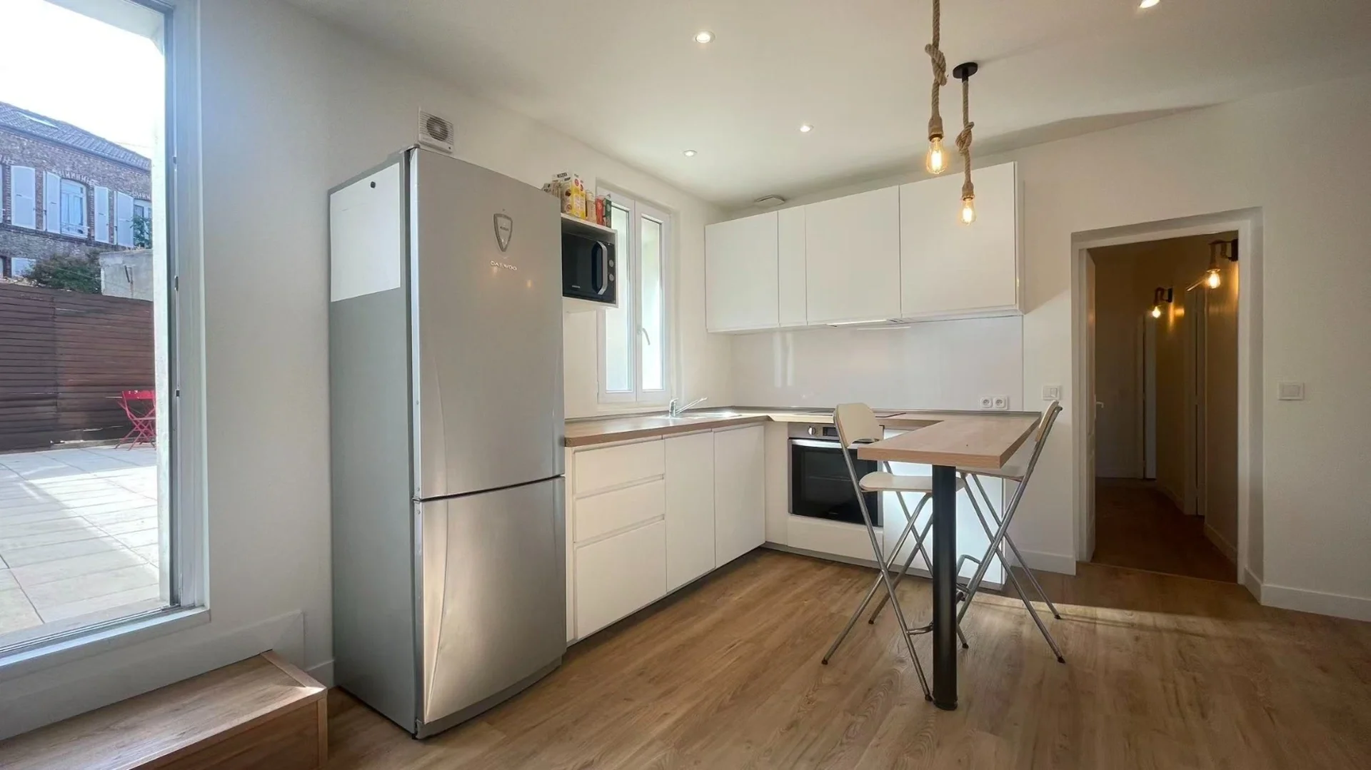 Appartement Boulevard des Frères Vigouroux à Malakoff