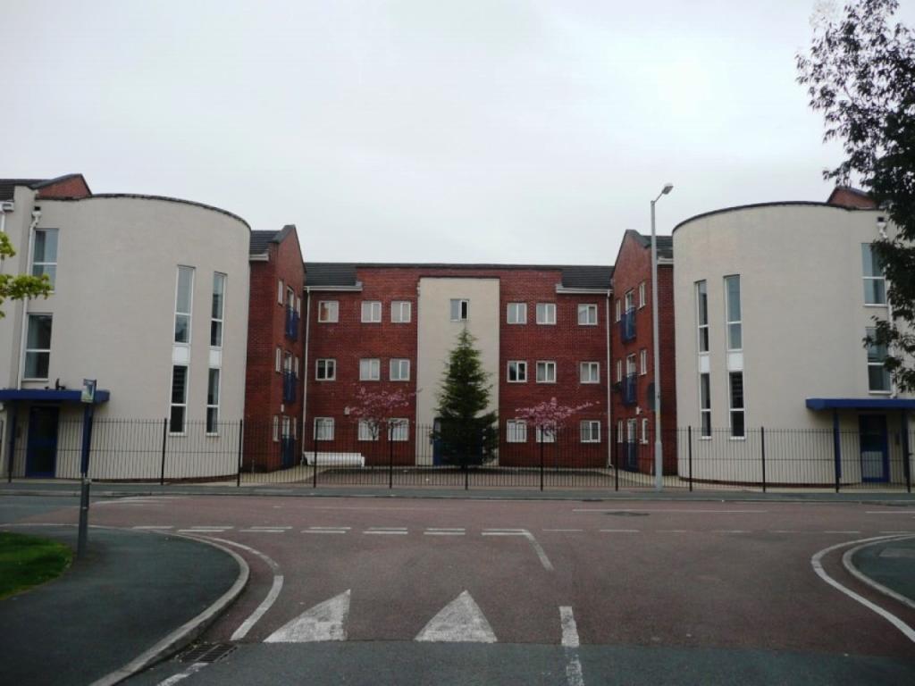 Flat Mallow Street in Manchester