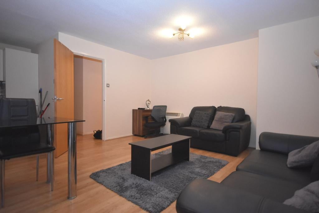 Flat Mallow Street in Manchester