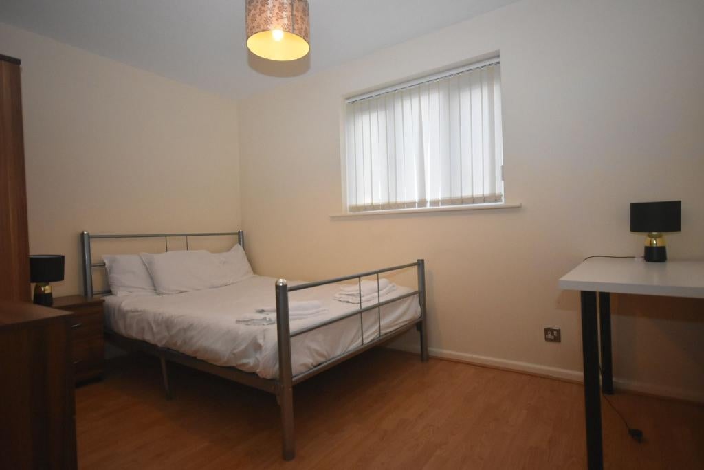 Flat Mallow Street in Manchester