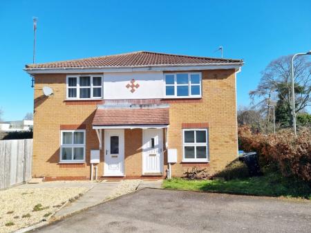 House Britannia Walk in Harborough