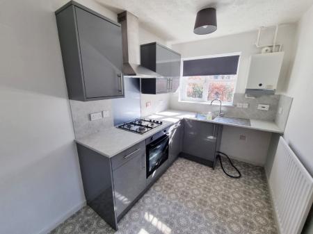 House Britannia Walk in Harborough