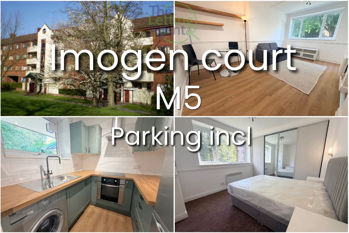 Flat Ordsall Lane in Salford