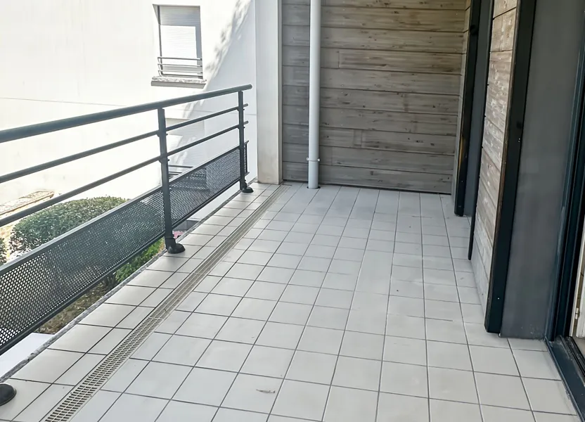 Flat Rue Groison in Tours