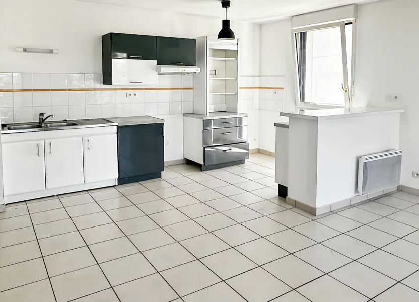 Flat Rue Groison in Tours