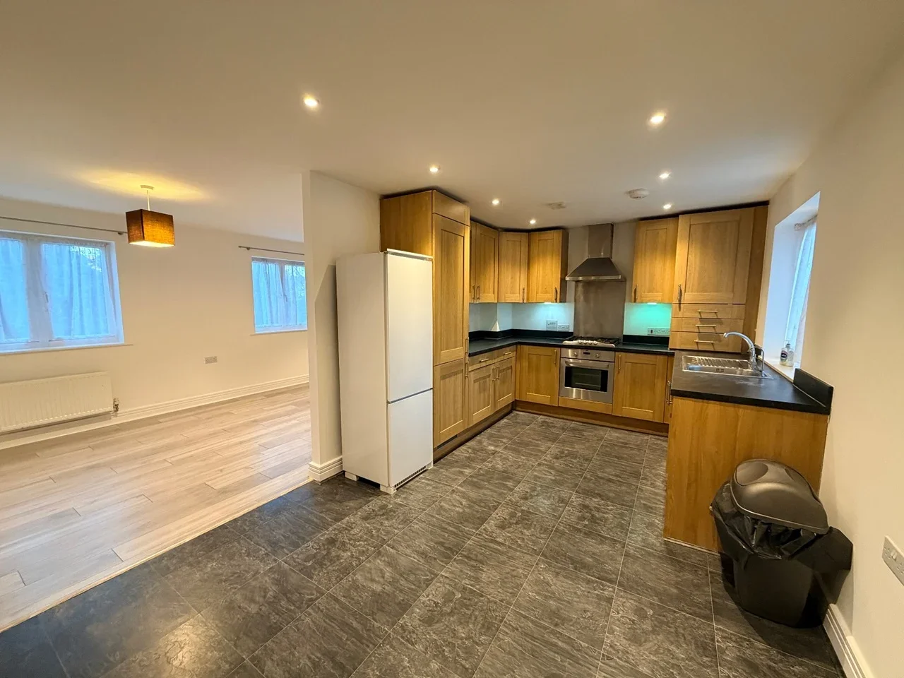Flat Wapshott Road in Borough of Runnymede