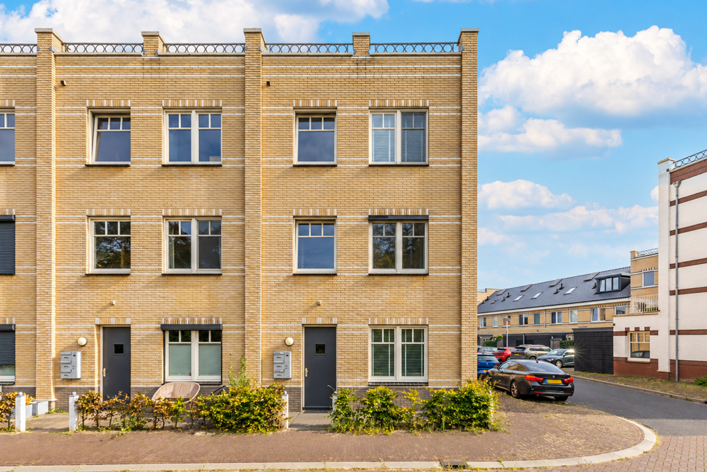 Appartement Fort Heemstedestraat 5 in Weesp