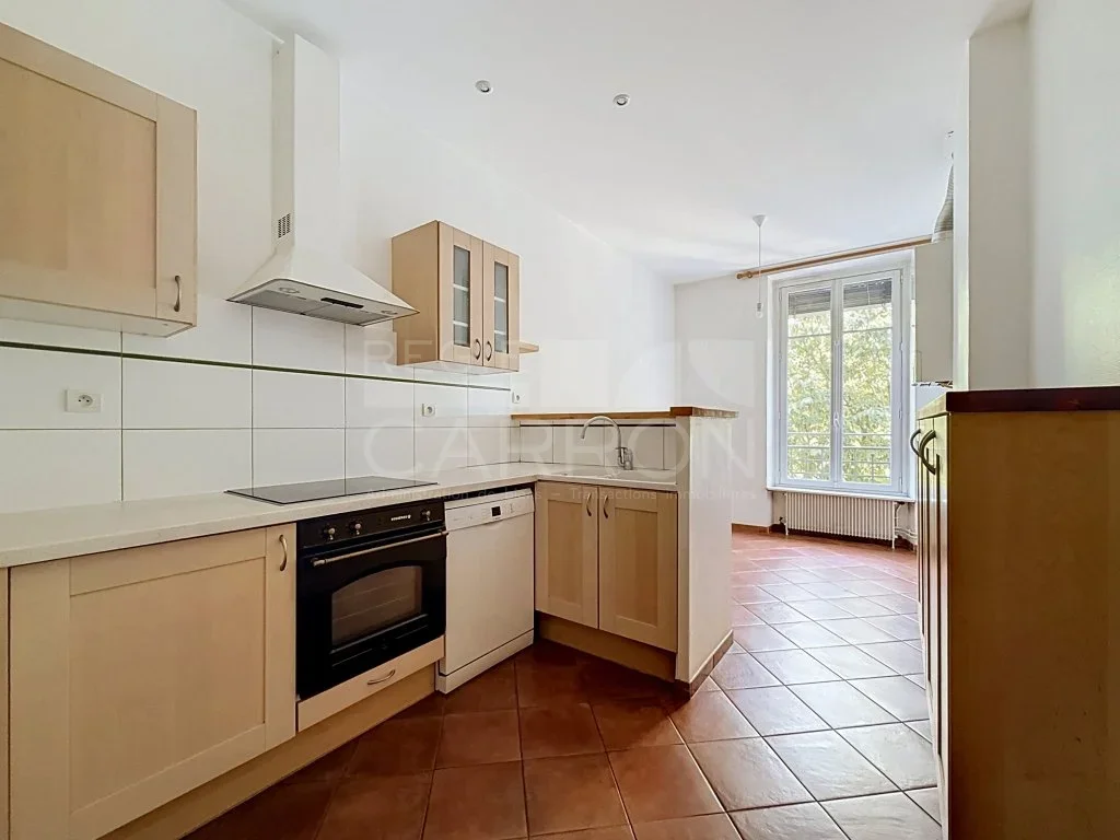 Appartement Place Jules Ferry à Lyon
