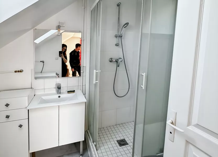 Appartement Rue Mirabeau à Tours