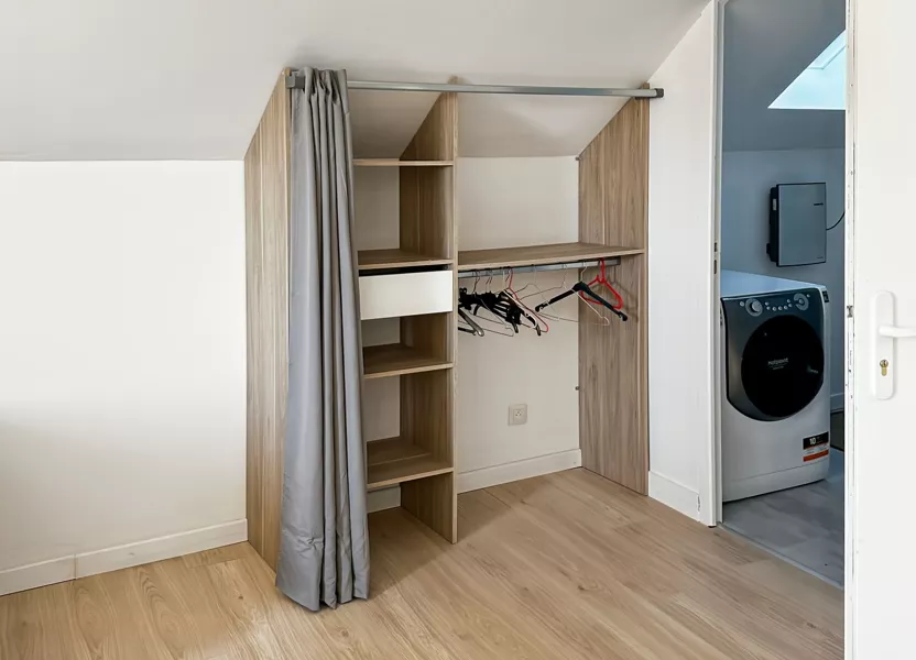 Appartement Rue Mirabeau à Tours