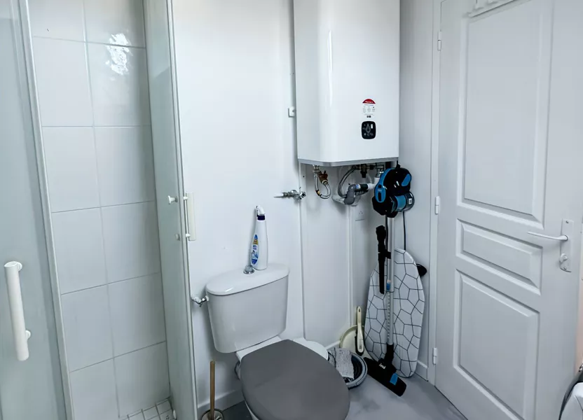 Appartement Rue Mirabeau à Tours