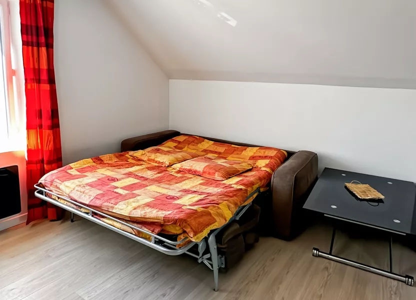 Appartement Rue Mirabeau à Tours