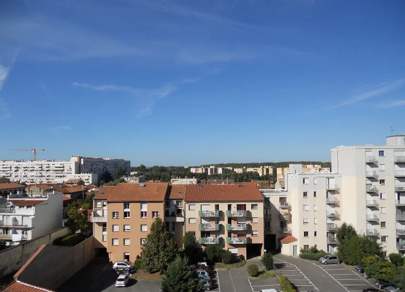 Flat Avenue de Grande Bretagne in Toulouse