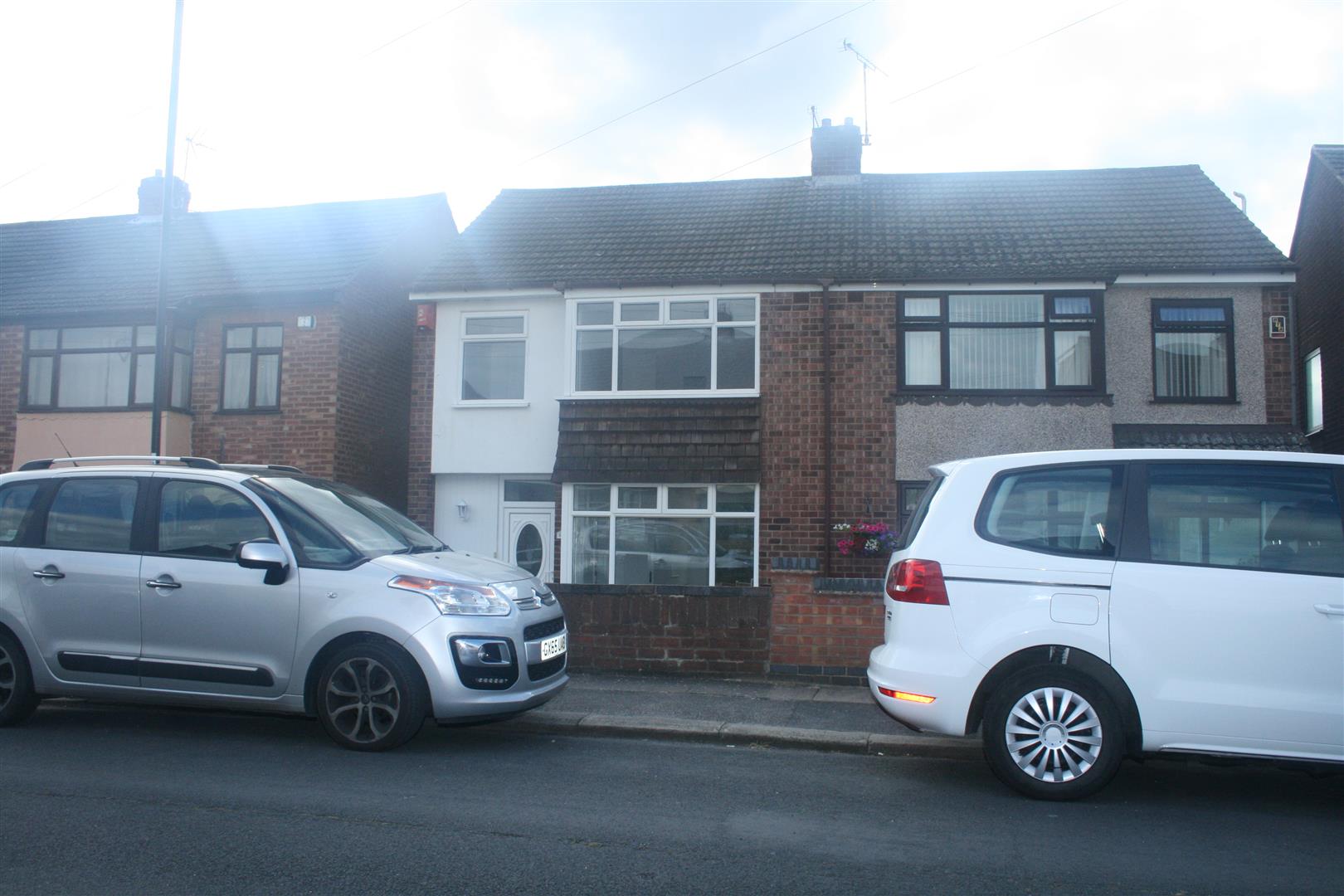 House Gleneagles Road in Coventry