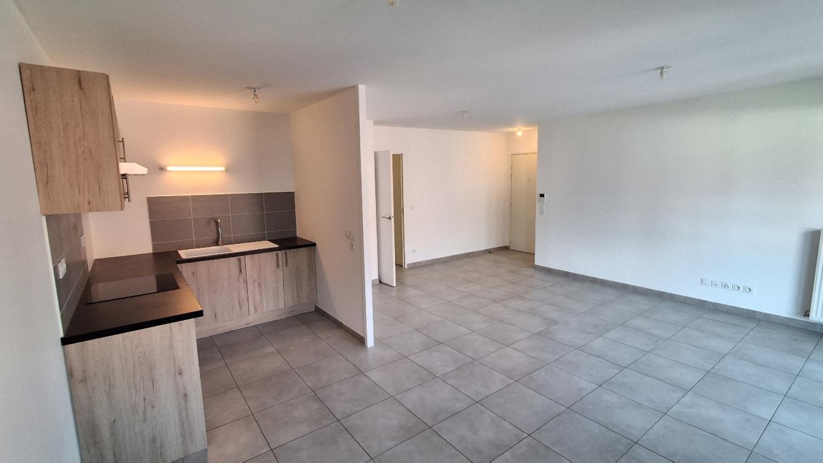 Appartement Route de Grenoble à Saint-Égrève