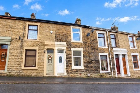 House Ivy Terrace in Darwen