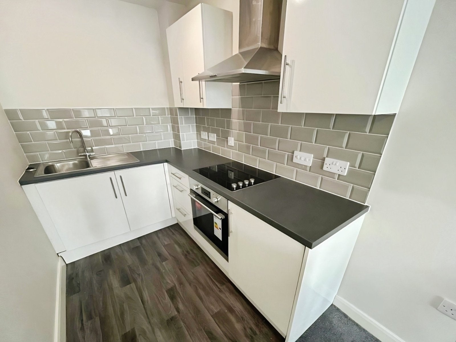 Flat Skinner Lane in Leeds