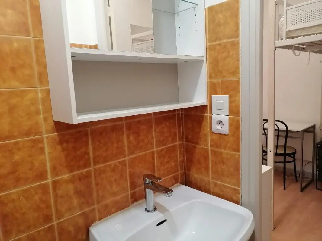 Flat Rue des Paradoux in Toulouse