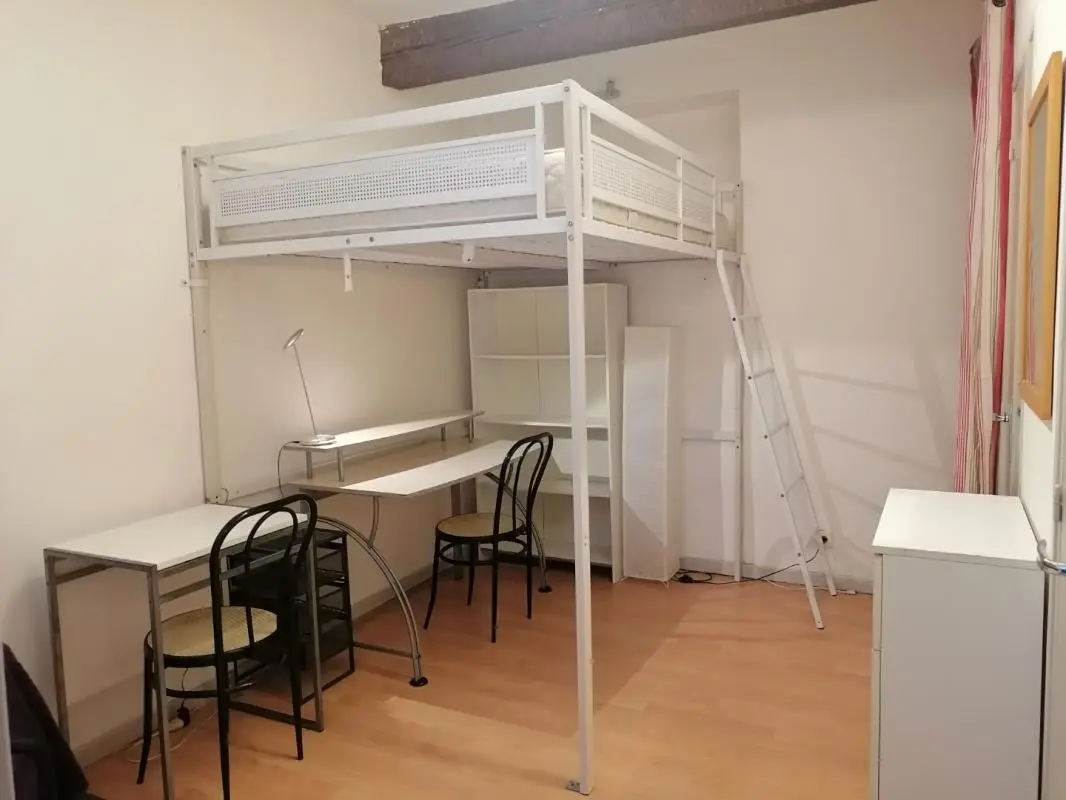 Flat Rue des Paradoux in Toulouse