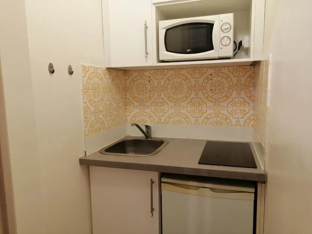 Flat Rue des Paradoux in Toulouse