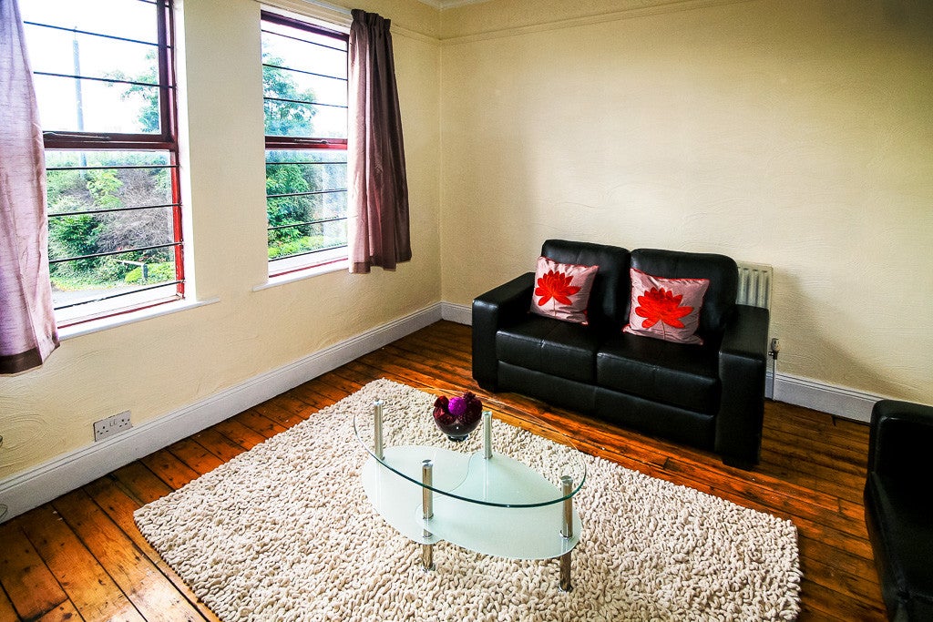 Flat Burley Road in Leeds