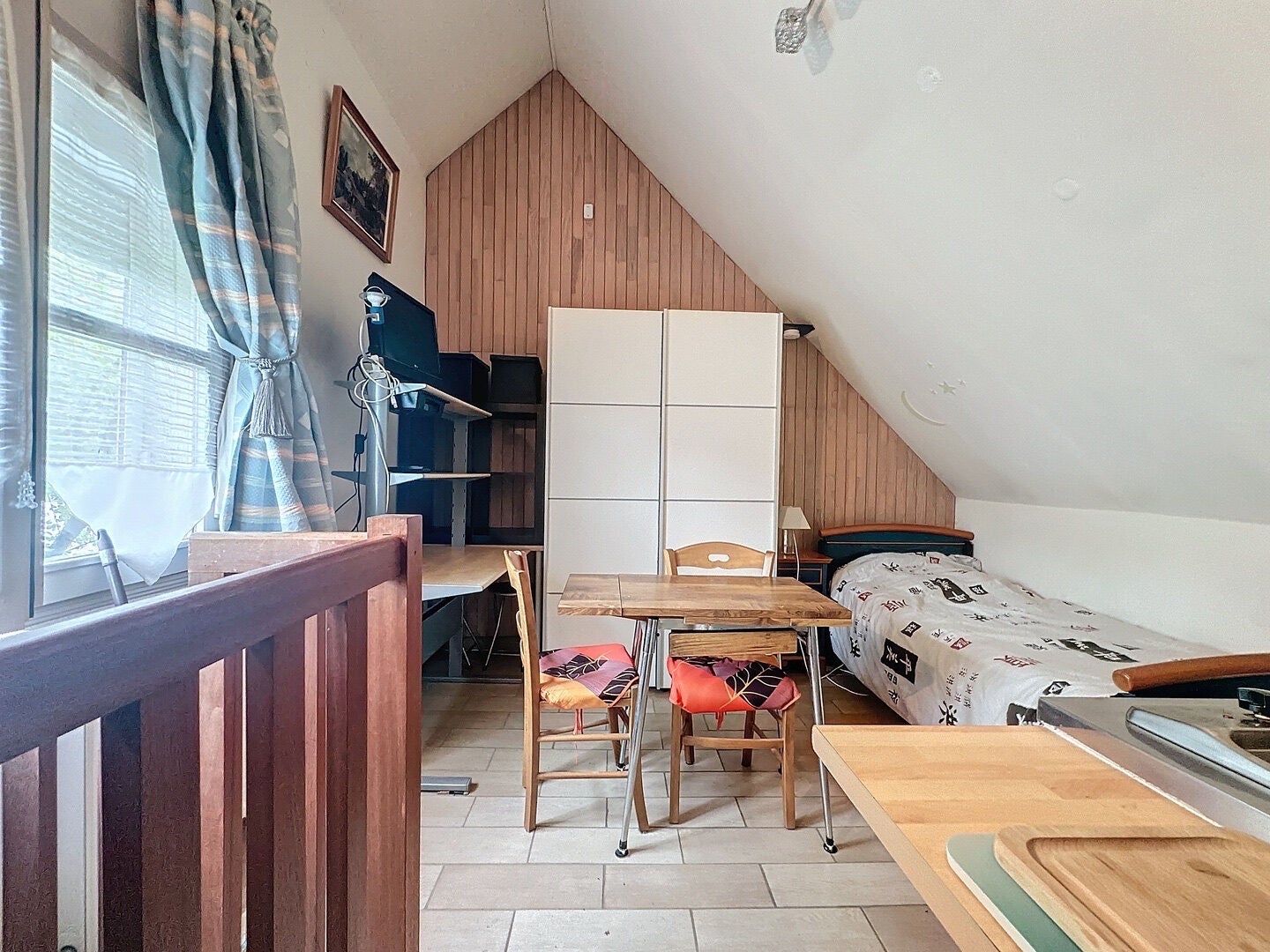 Room Rue des Chalands in Éragny-sur-Oise
