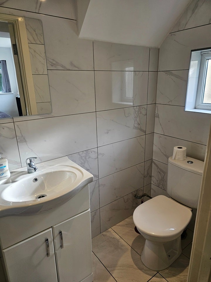 Flat Star Lane in Greater London