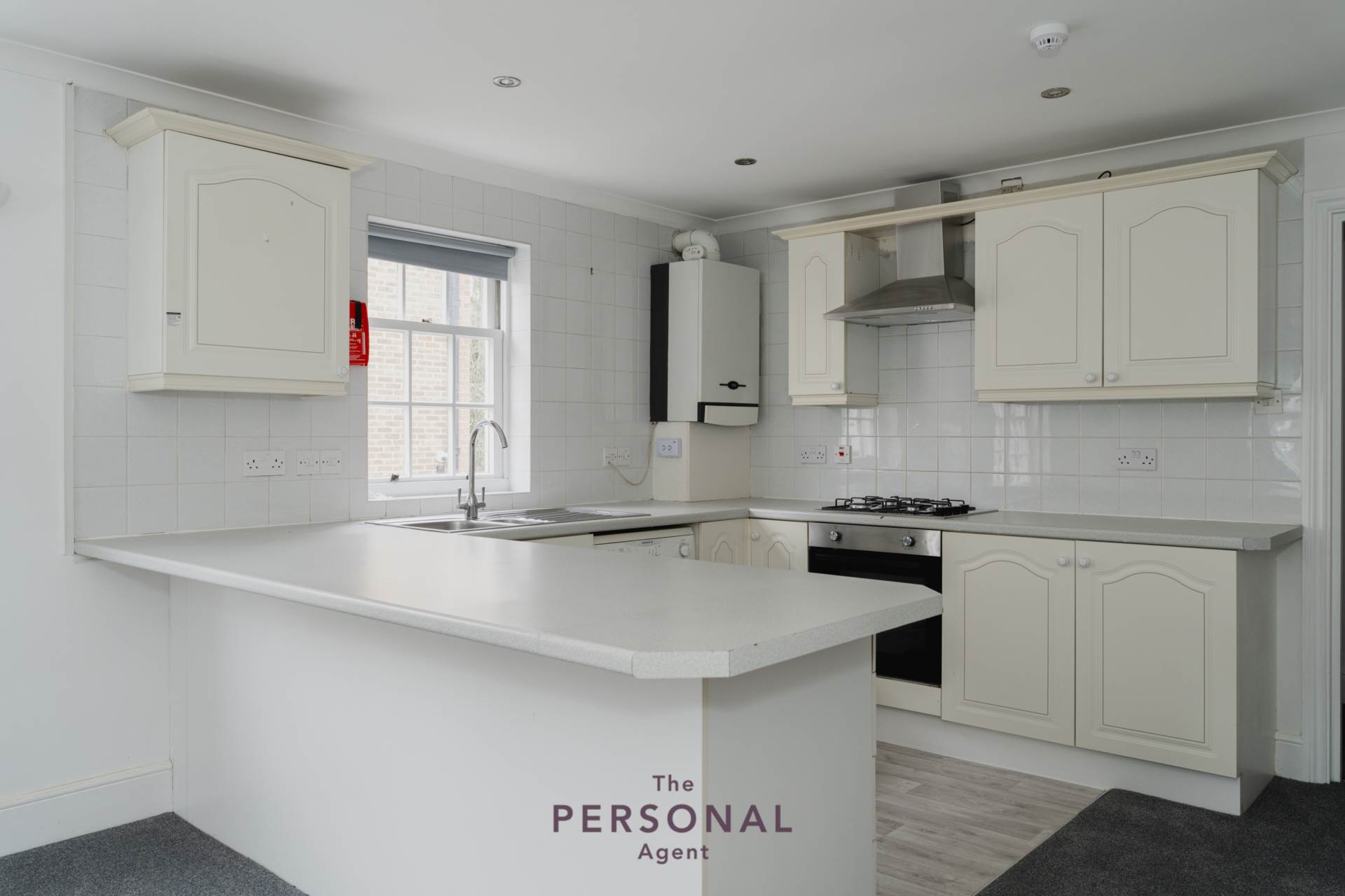 Flat Adelphi Road in Epsom and Ewell