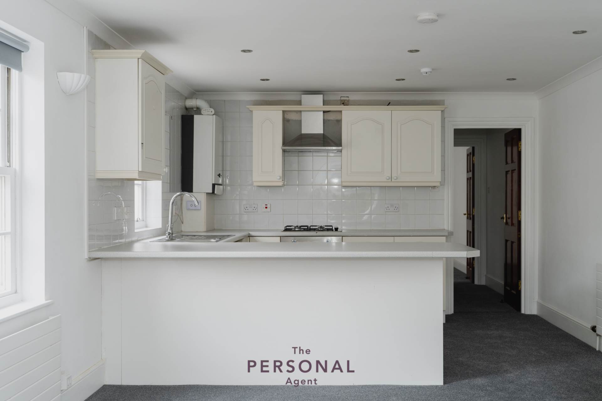 Flat Adelphi Road in Epsom and Ewell