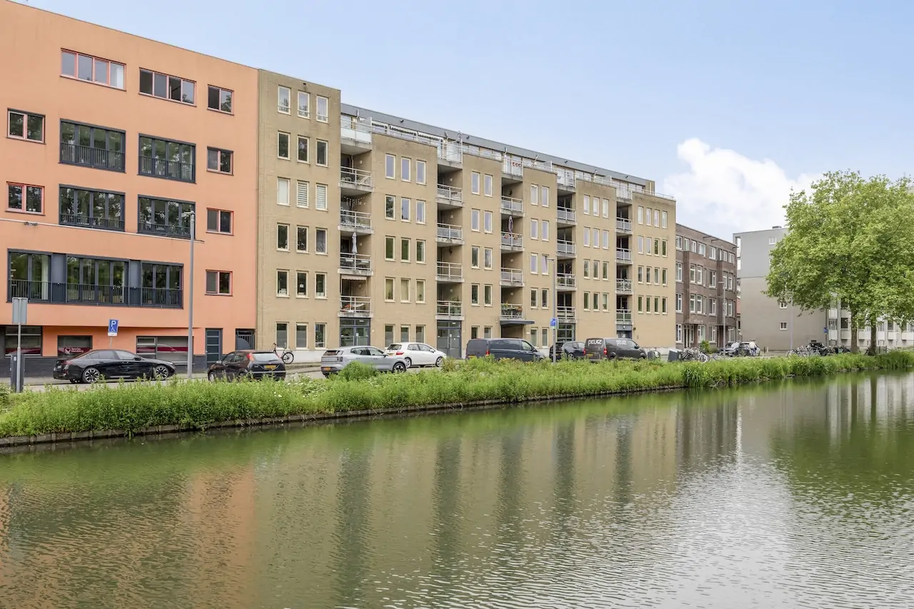 Appartement Hoge Boezem in Rotterdam
