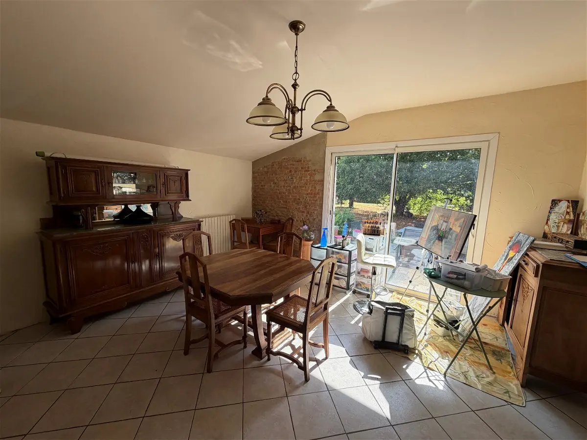 Maison Route de Cintegabelle à Gaillac-Toulza