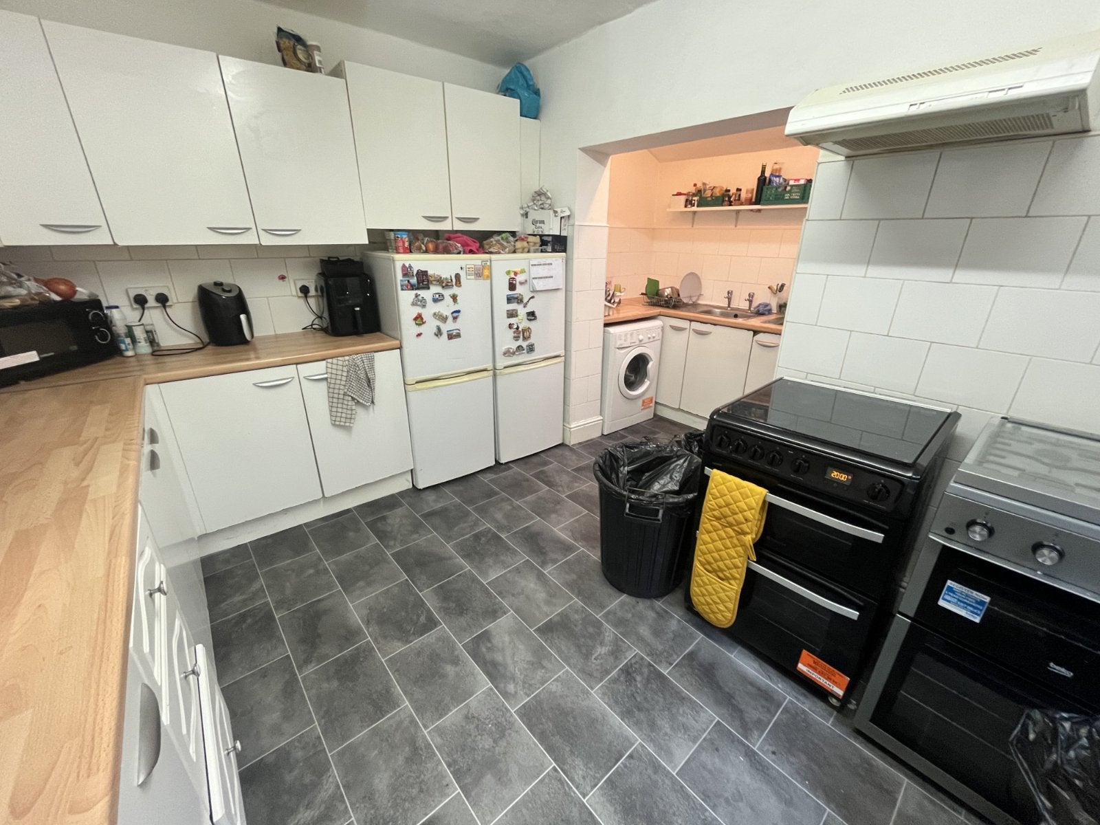 Flat Hanover Square in Leeds