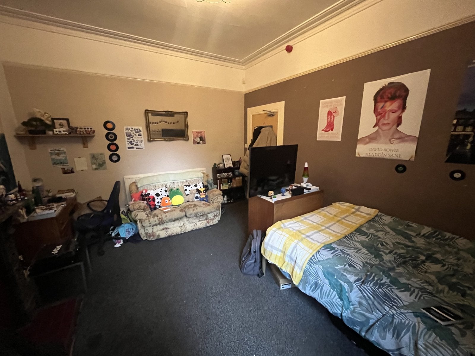 Flat Hanover Square in Leeds