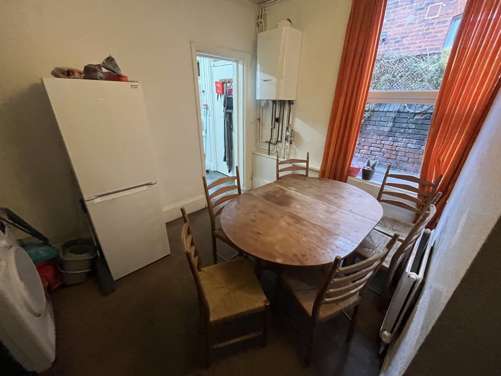 Flat Hanover Square in Leeds
