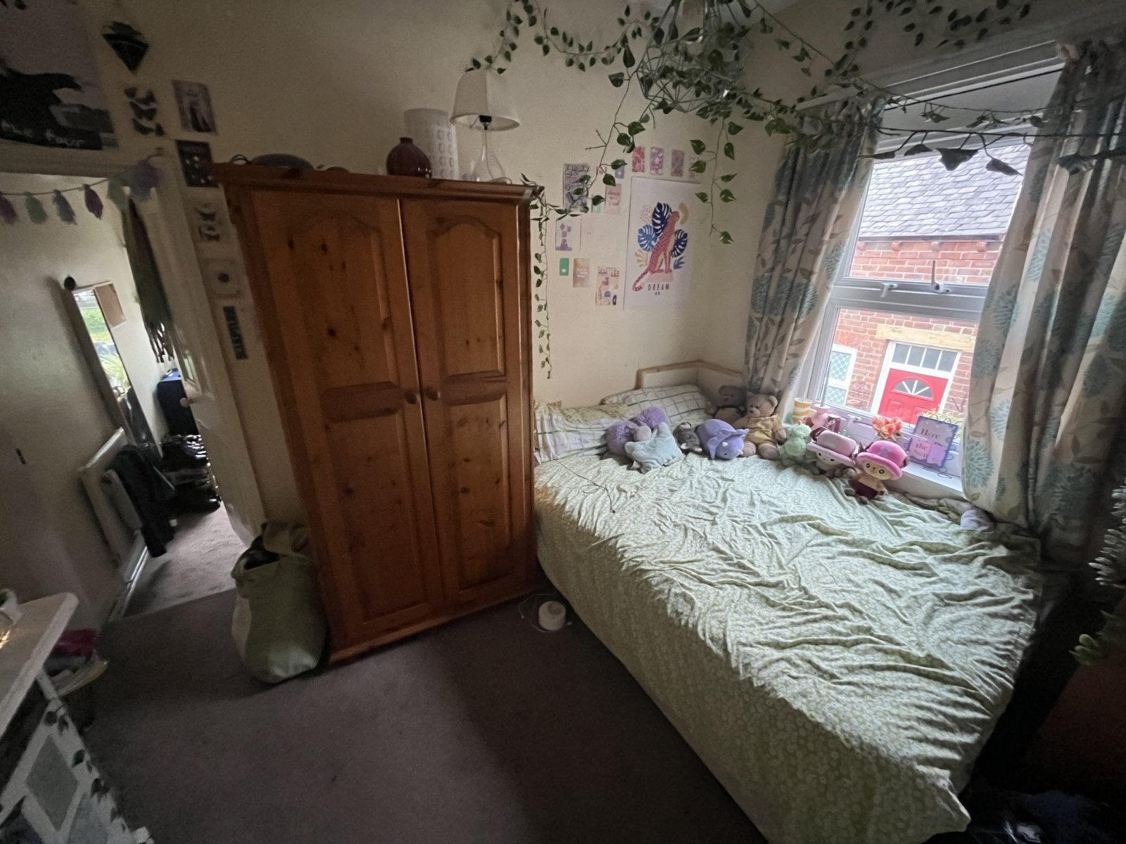 Flat Hanover Square in Leeds