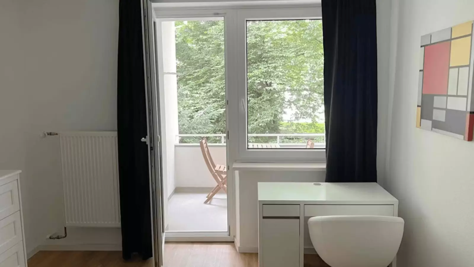 Wohnung Holzgraben in Frankfurt am Main