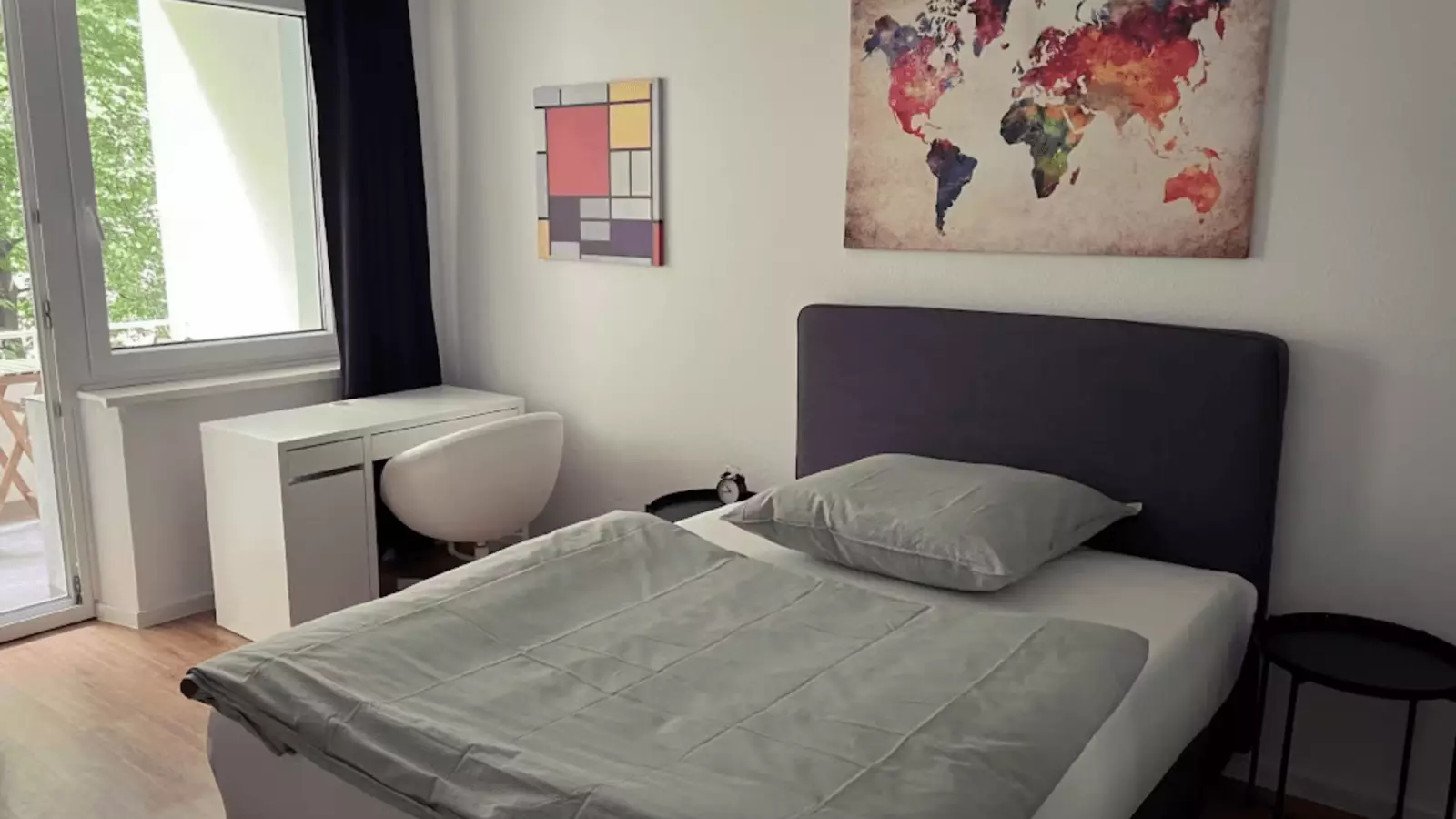Wohnung Holzgraben in Frankfurt am Main